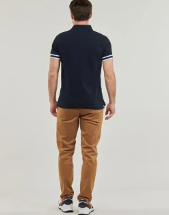Tommy Hilfiger - MONOTYPE CUFF SLIM FIT POLO