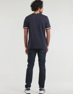 Tommy Hilfiger - MONOTYPE BOLD GS TIPPING TEE