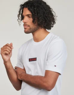 Tommy Hilfiger - MONOTYPE BOX TEE