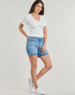 Tommy Hilfiger - NEW SLIM CODY V-NK SS