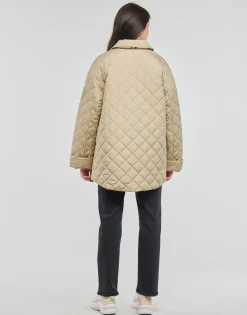 Tommy Hilfiger - QUILTED SORONA SHORT SHACKET