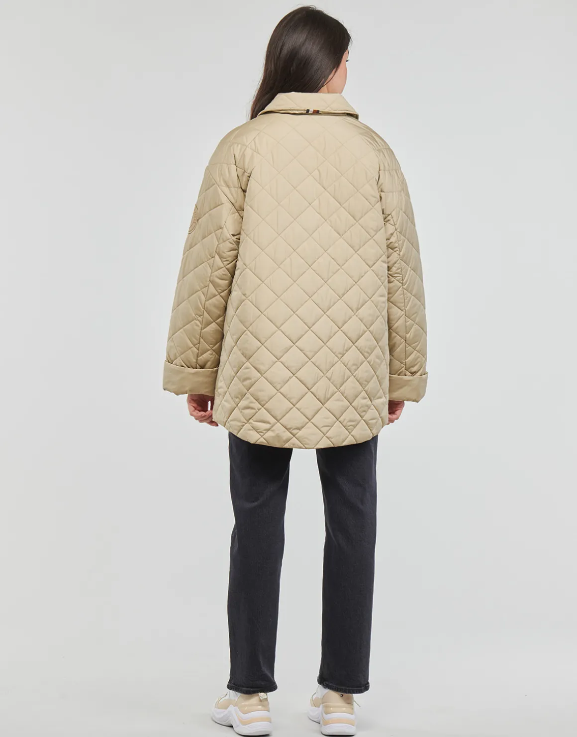 Tommy Hilfiger - QUILTED SORONA SHORT SHACKET