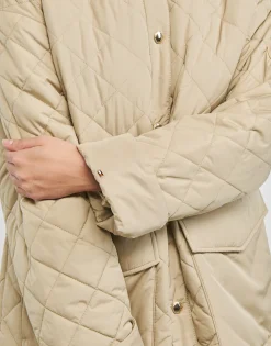 Tommy Hilfiger - QUILTED SORONA SHORT SHACKET