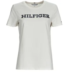 Tommy Hilfiger - REG MONOTYPE EMB C-NK SS