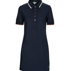 Tommy Hilfiger - REG SPLIT GLB STP POLO DRS SS