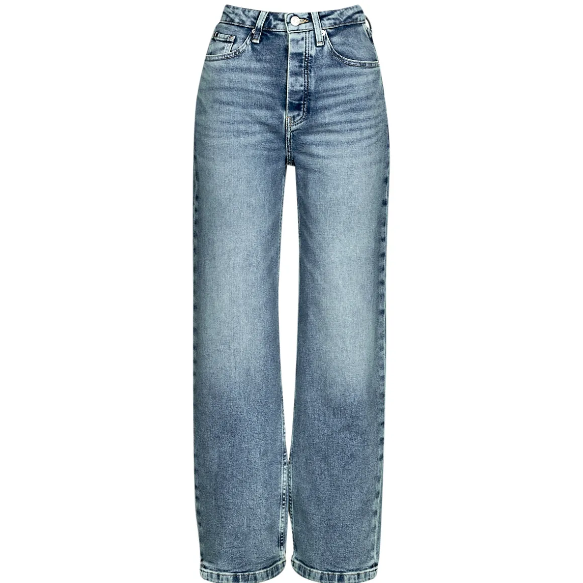 Tommy Hilfiger - RELAXED STRAIGHT HW LIV