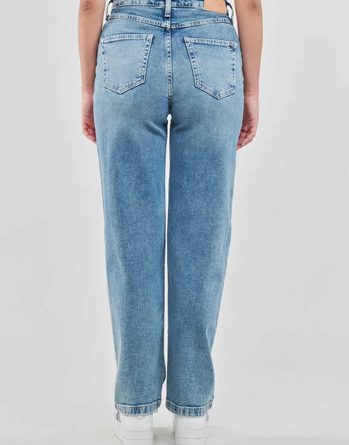 Tommy Hilfiger - RELAXED STRAIGHT HW LIV