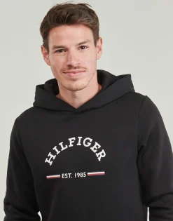 Tommy Hilfiger - ROUNDALL HOODY
