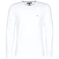 Tommy Hilfiger - STRETCH SLIM FIT LONG SLEEVE TEE