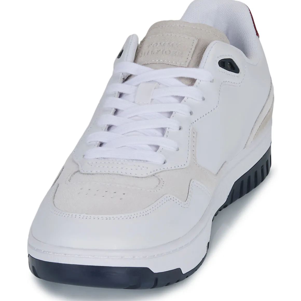 Tommy Hilfiger - TH BASKET BETTER RWB LTH