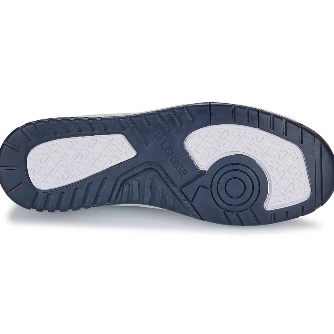 Tommy Hilfiger - TH BASKET BETTER RWB LTH