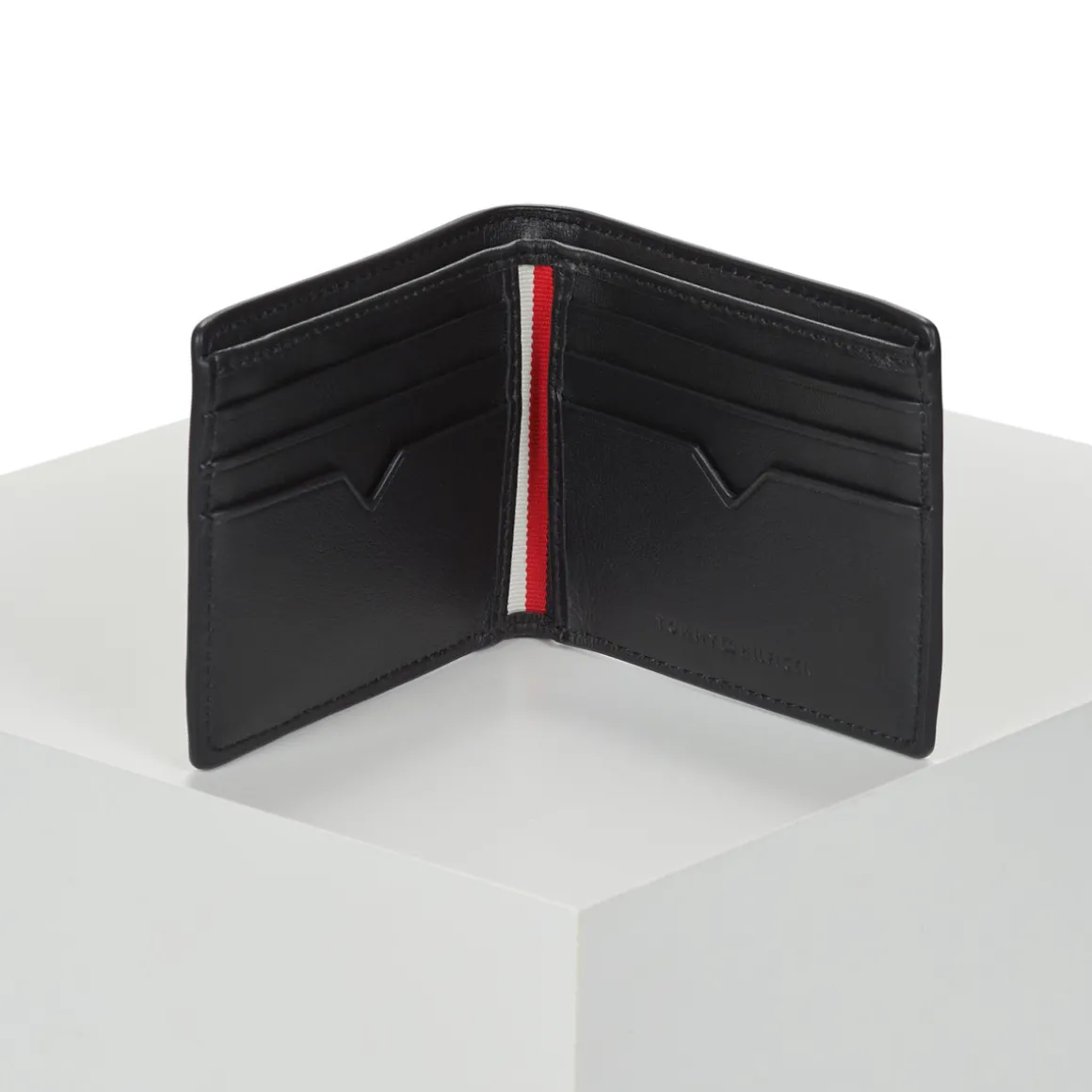 Tommy Hilfiger - TH BUSINESS MINI CC WALLET