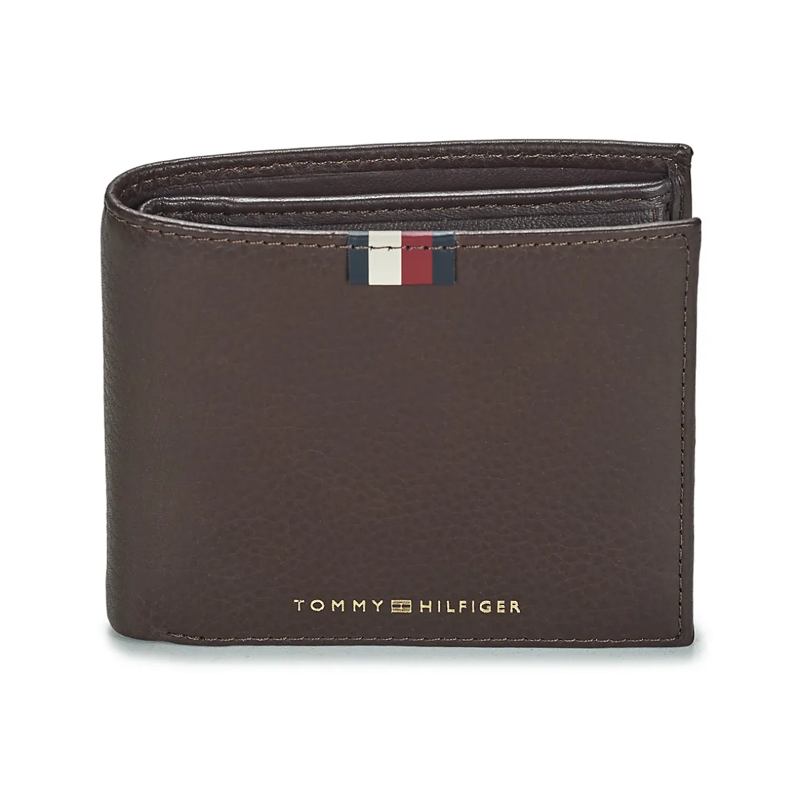 Tommy Hilfiger - TH CORP LEATHER CC AND COIN
