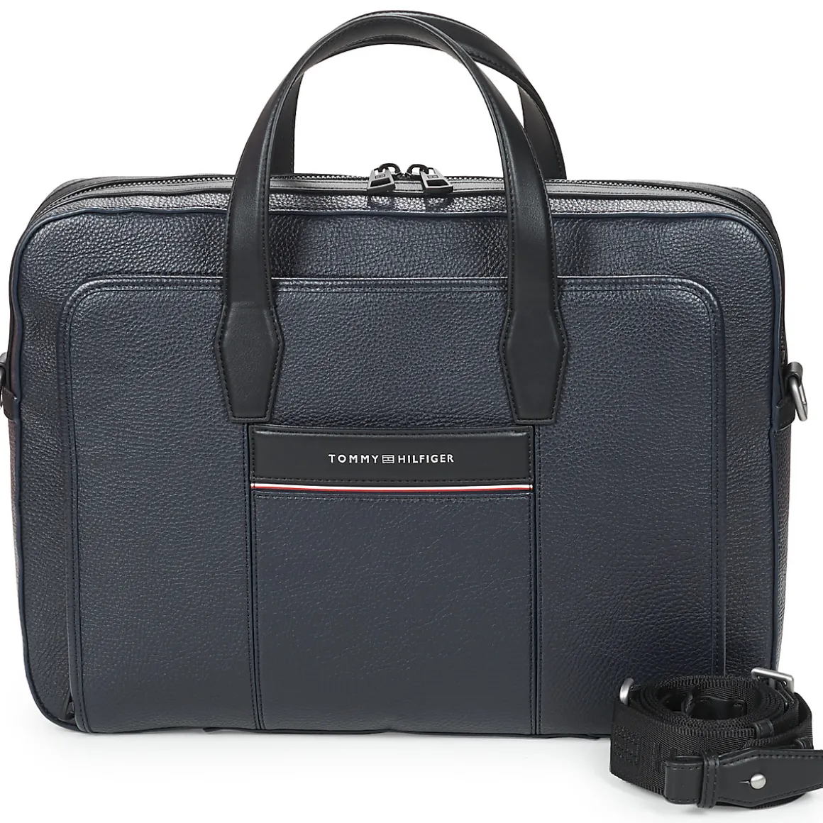 Tommy Hilfiger - TH CORP SLIM COMPUTER BAG
