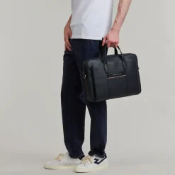 Tommy Hilfiger - TH CORP SLIM COMPUTER BAG