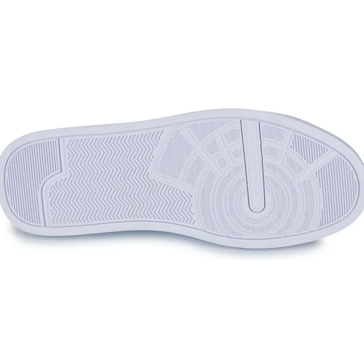 Tommy Hilfiger - TH COURT LTH DETAIL ESS