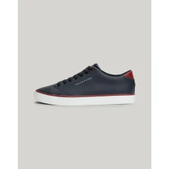 Tommy Hilfiger - TH HI VULC CORE LOWLEATHER