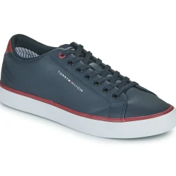 Tommy Hilfiger - TH HI VULC CORE LOW LEATHER