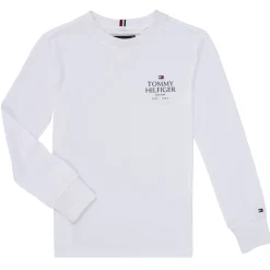 Tommy Hilfiger - TH LOGO PUFF PRINT REG TEE LS
