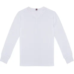 Tommy Hilfiger - TH LOGO PUFF PRINT REG TEE LS