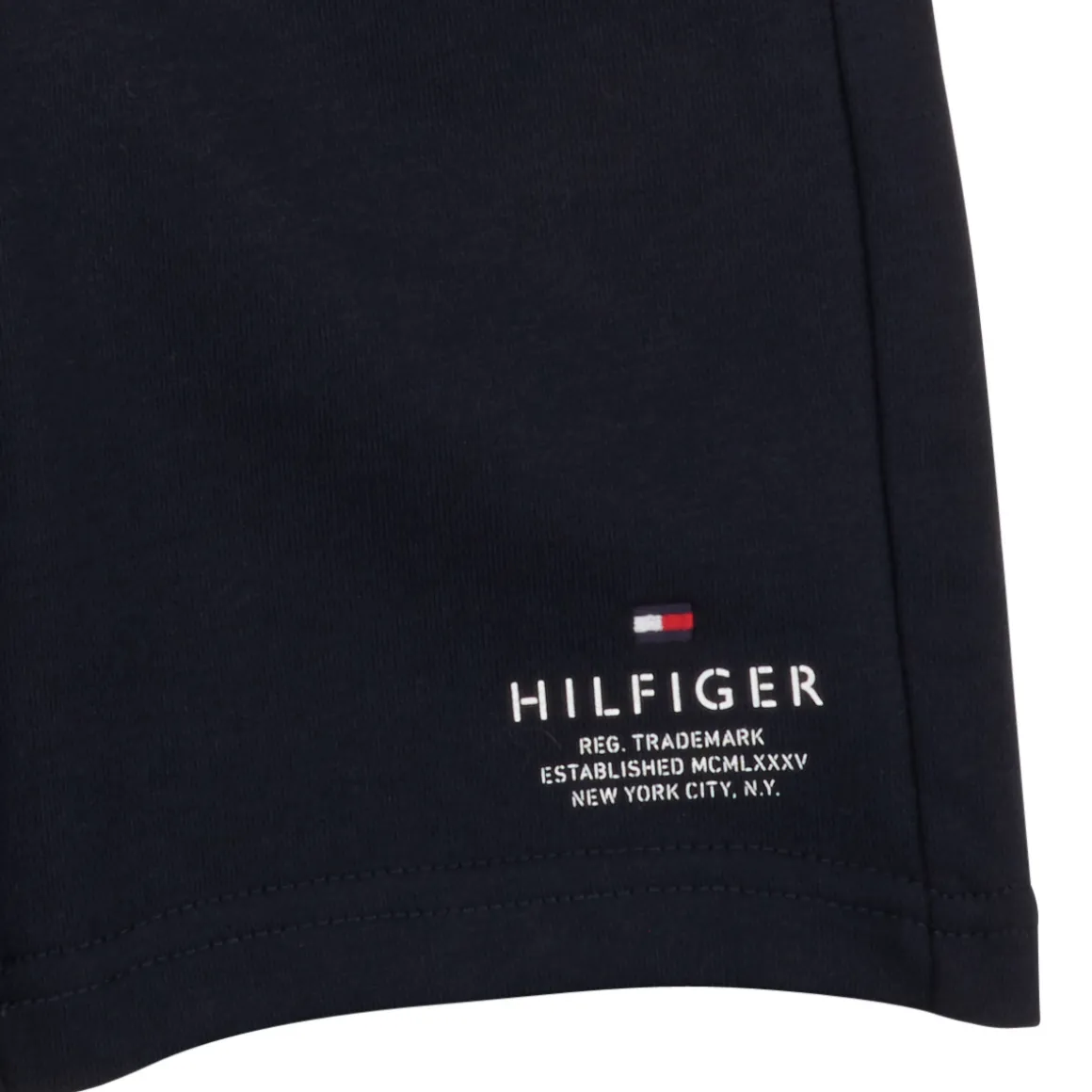 Tommy Hilfiger - TH LOGO SWEATSHORTS