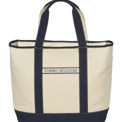 Tommy Hilfiger - TH SUMMER CANVAS TOTE