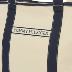 Tommy Hilfiger - TH SUMMER CANVAS TOTE