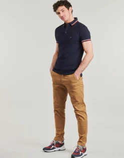 Tommy Hilfiger - TIPPED SLIM FIT POLO