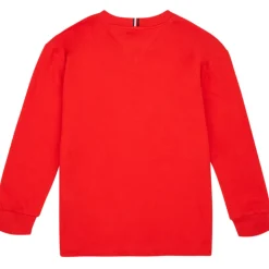 Tommy Hilfiger - TOMMY HILFIGER LOGO TEE L/S