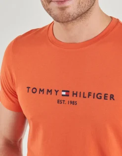 Tommy Hilfiger - TOMMY LOGO TEE