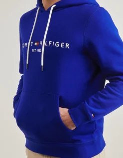 Tommy Hilfiger - TOMMY LOGO HOODY