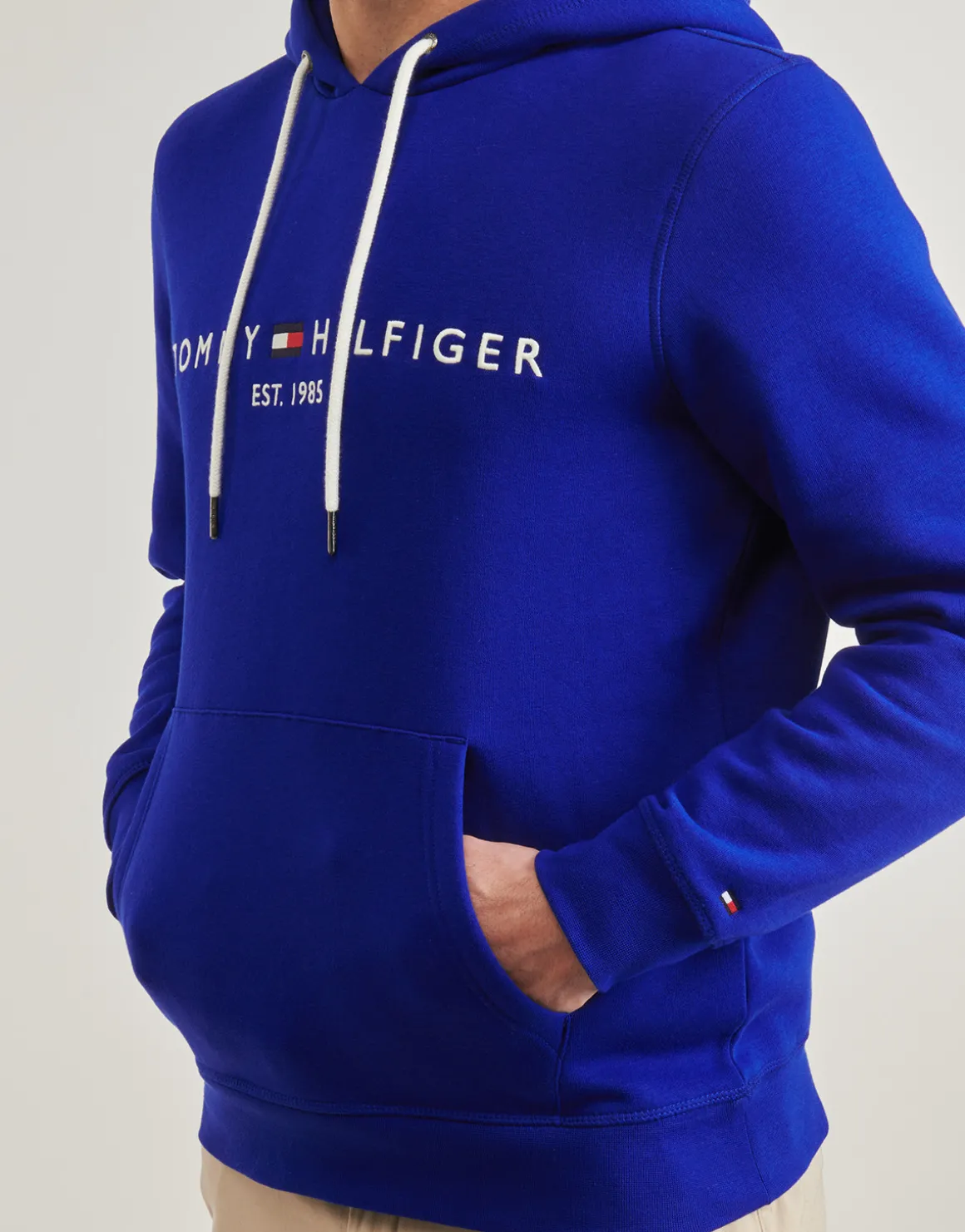 Tommy Hilfiger - TOMMY LOGO HOODY