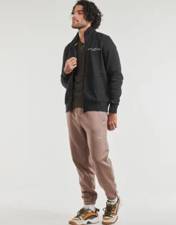 Tommy Hilfiger - TOMMY LOGO ZIP THRU STAND COLLAR