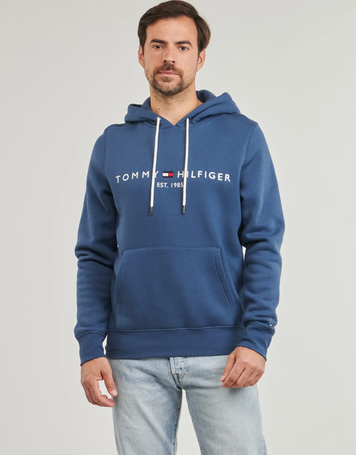Tommy Hilfiger - TOMMY LOGO HOODY