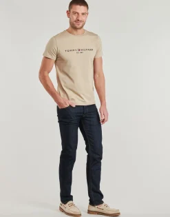 Tommy Hilfiger - TOMMY LOGO TEE