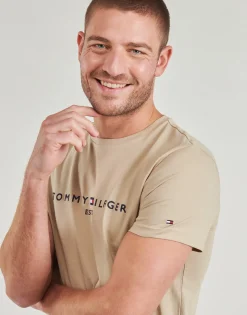 Tommy Hilfiger - TOMMY LOGO TEE