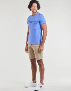 Tommy Hilfiger - TOMMY LOGO TEE