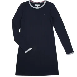 Tommy Hilfiger - TOMMY TAPE RIB DRESS