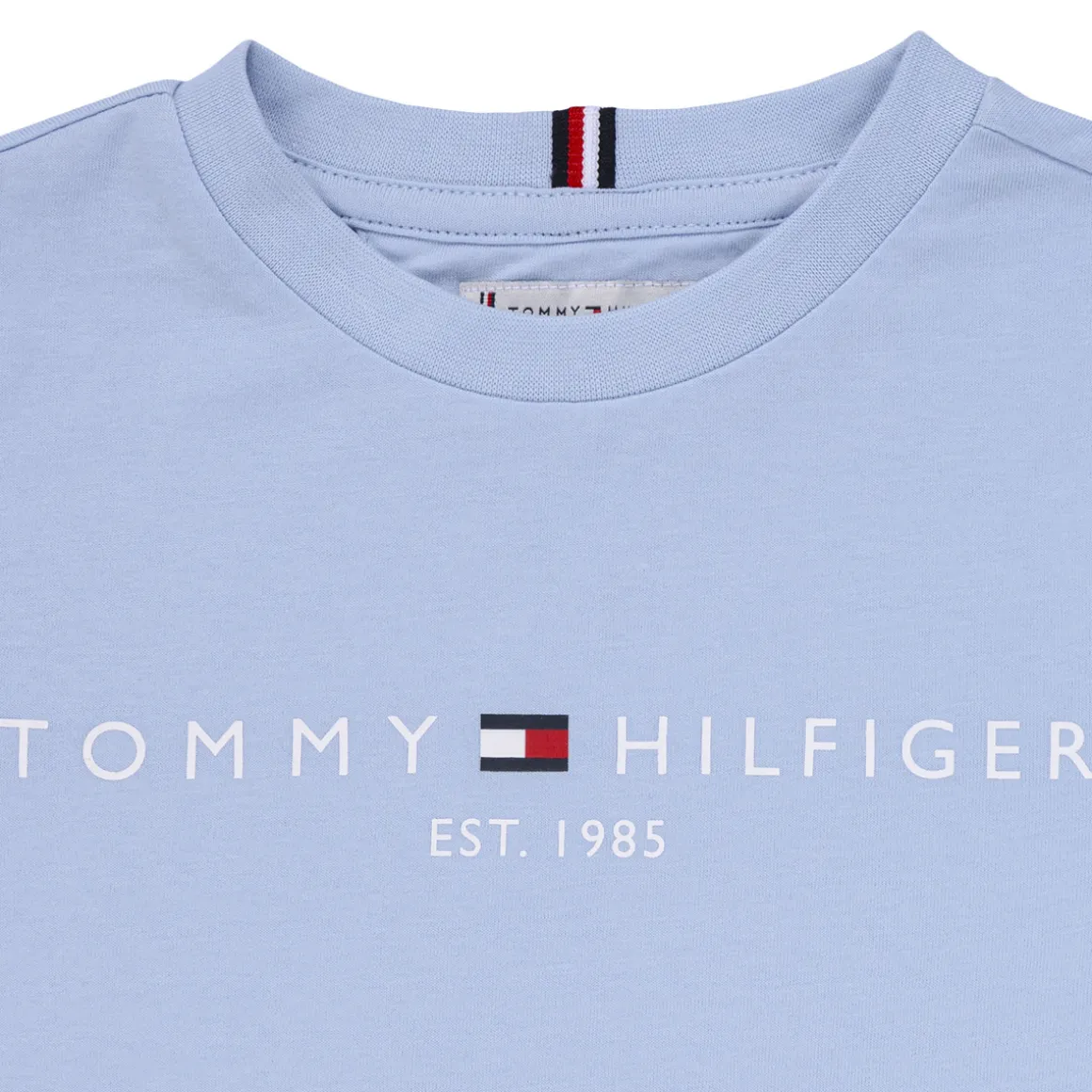 Tommy Hilfiger - U ESSENTIAL TEE S/S