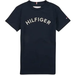 Tommy Hilfiger - U HILFIGER ARCHED TEE