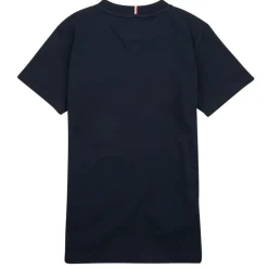 Tommy Hilfiger - U HILFIGER ARCHED TEE