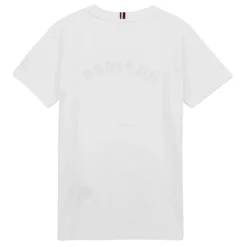 Tommy Hilfiger - U HILFIGER ARCHED TEE