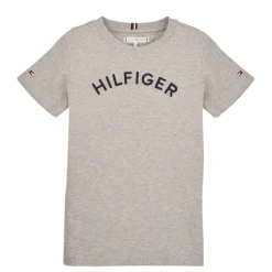 Tommy Hilfiger - U HILFIGER ARCHED TEE