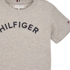 Tommy Hilfiger - U HILFIGER ARCHED TEE