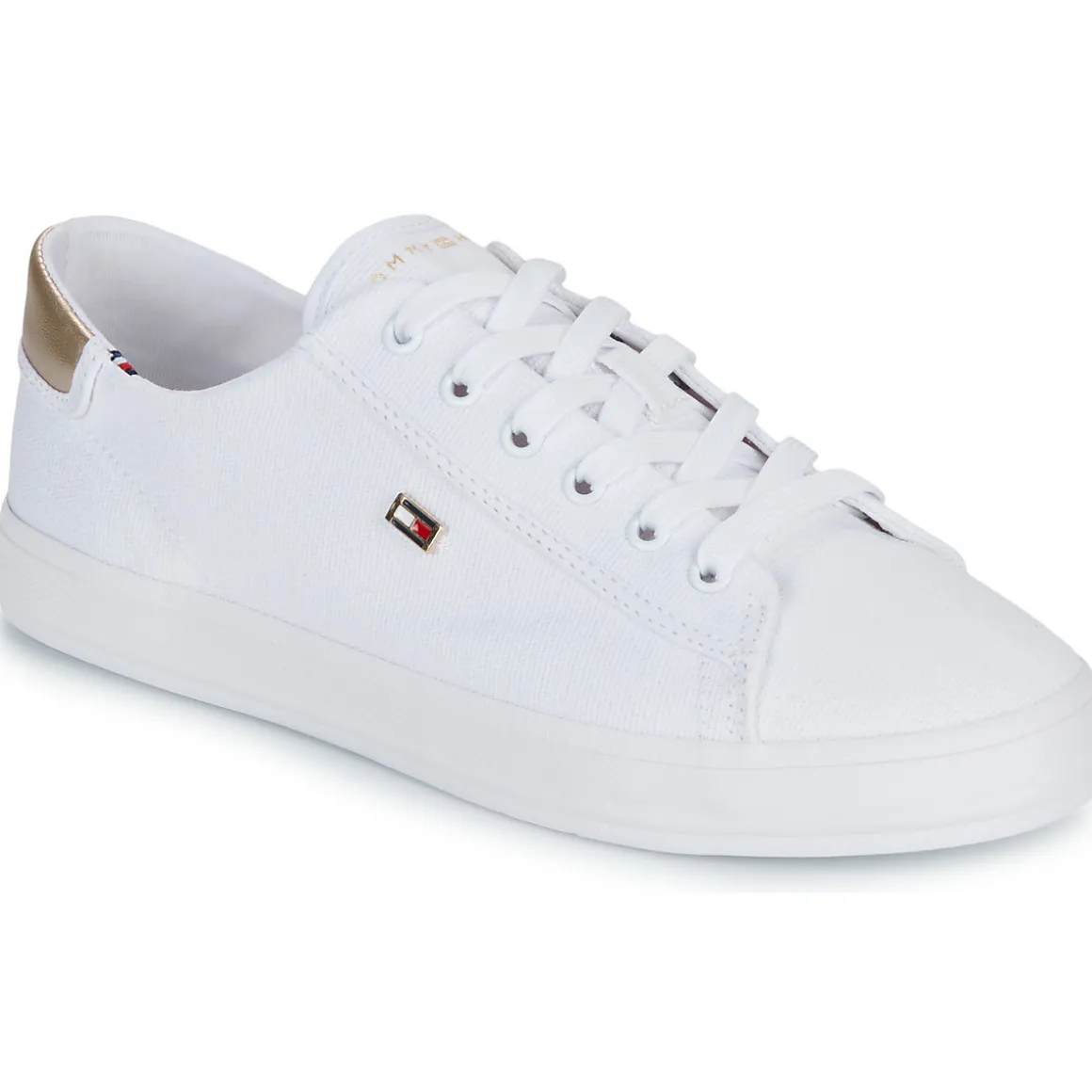 Tommy Hilfiger - VULC CANVAS LACE UP SNEAKER
