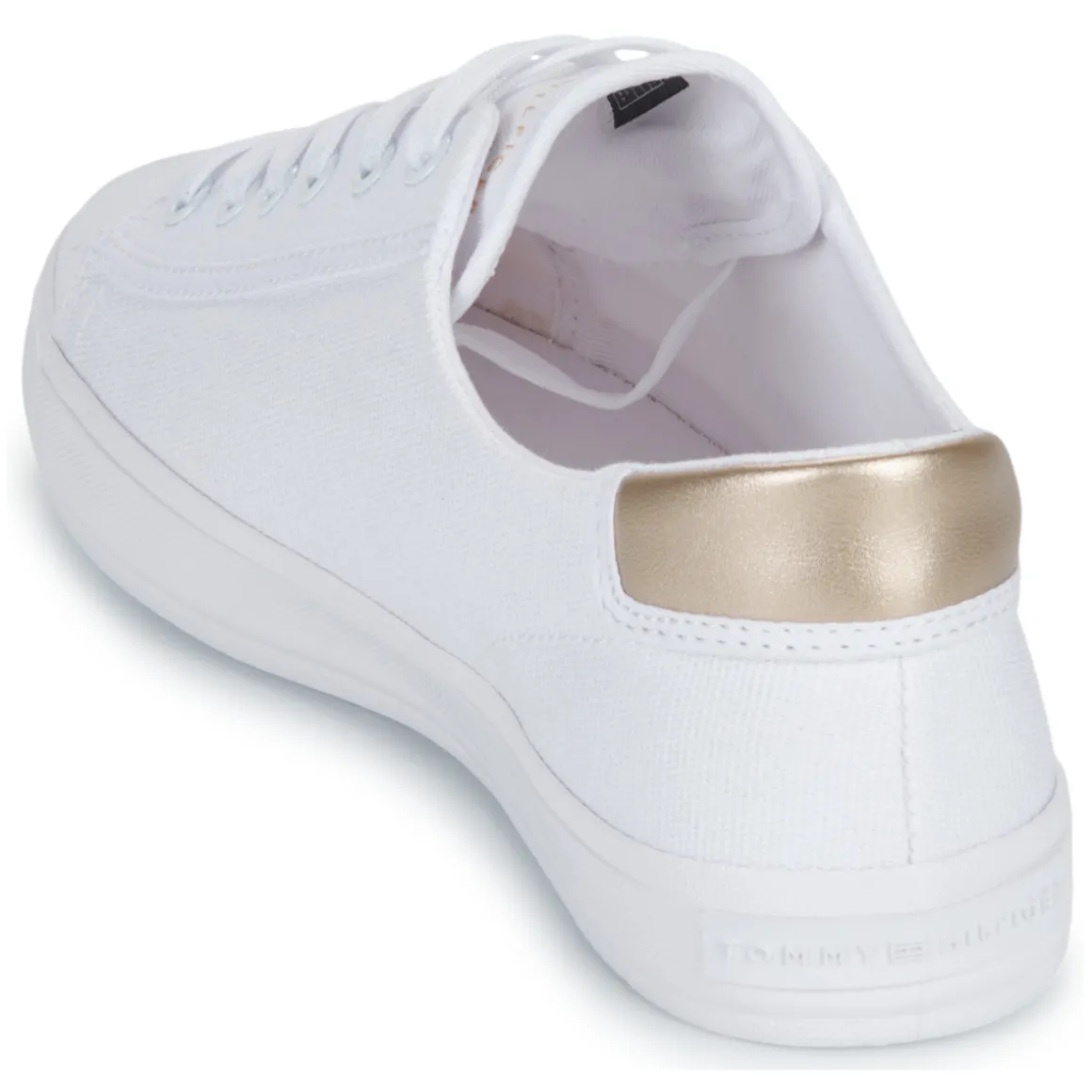 Tommy Hilfiger - VULC CANVAS LACE UP SNEAKER