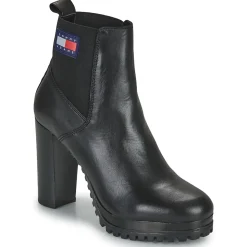 Tommy Jeans - Essentials High Heel Boot