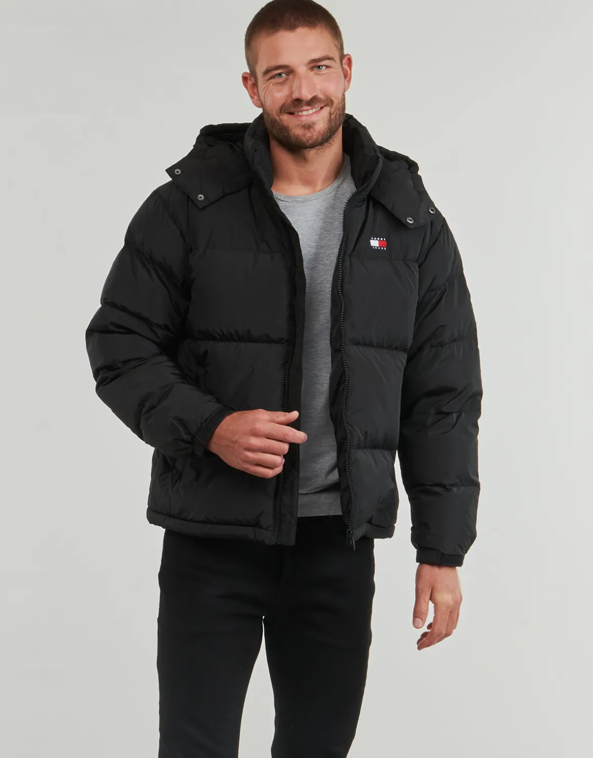 Tommy Jeans - TJM ALASKA PUFFER EXT