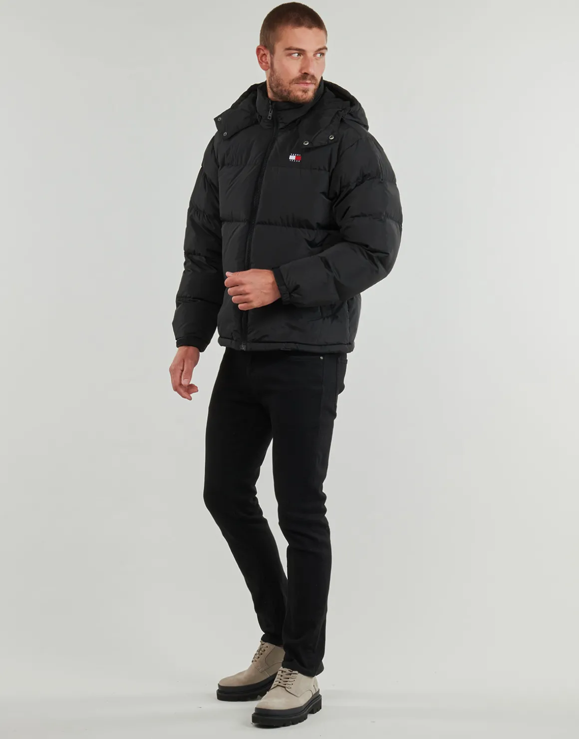 Tommy Jeans - TJM ALASKA PUFFER EXT