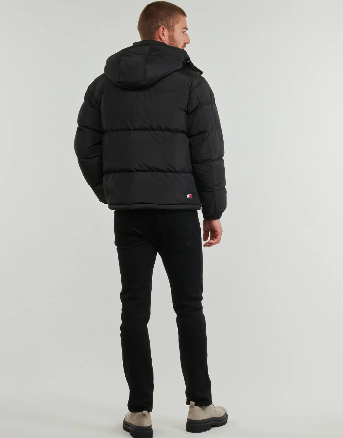 Tommy Jeans - TJM ALASKA PUFFER EXT